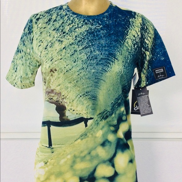 NWT MARVEL Comics x BO BRIDGES The INCREDIBLE HULK Collectible TEE SHIRT Large - Picture 9 of 16